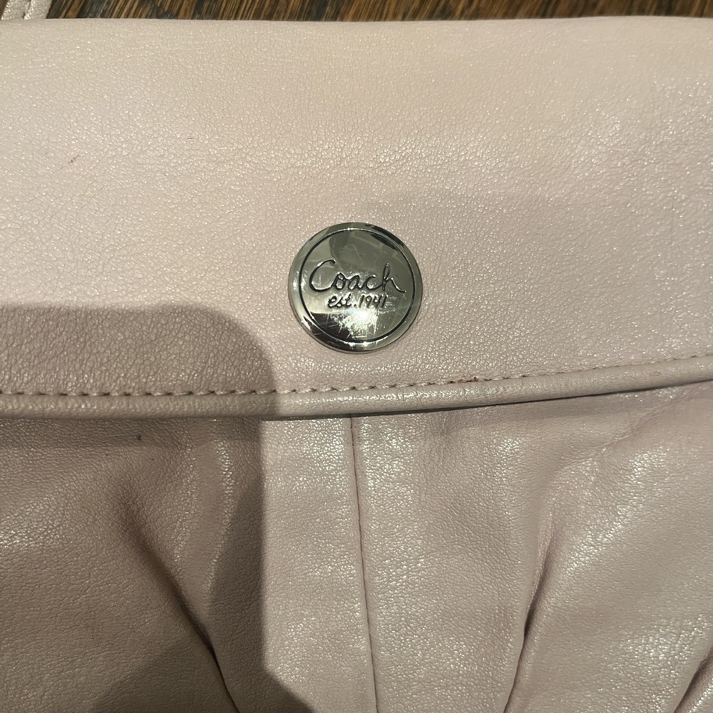 Coach vintage wallet/purse - Picture 4 of 4